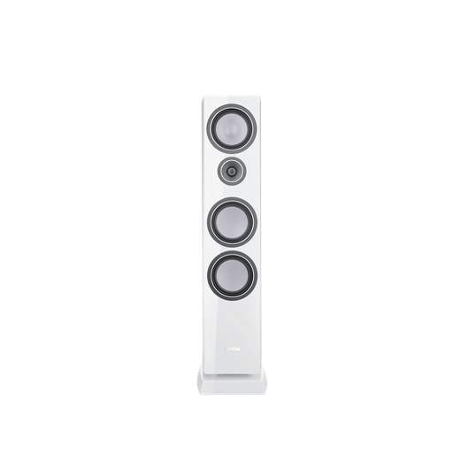 [04269] Canton Vento 80 White HGL