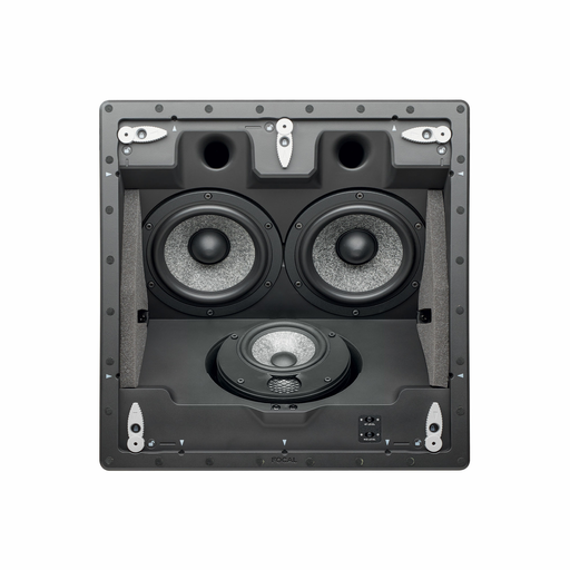 [FOAIWBKLC50B000] Focal 1000 ICLCR5 Black