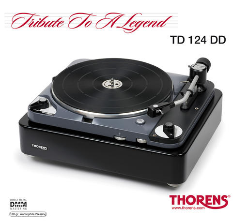 [01678121] Inakustik Thorens - Tribute To A Legend (LP)