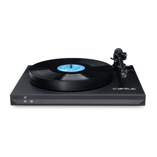 [85198900] Cyrus TTP Turntable