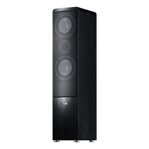 [02500] Canton Ergo 670 Black