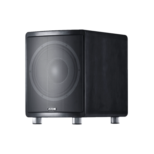 [03092] Canton Sub 650 Black 230V