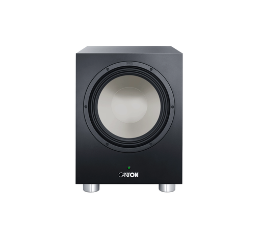 [04554] Canton Power Sub 8 S2 Black