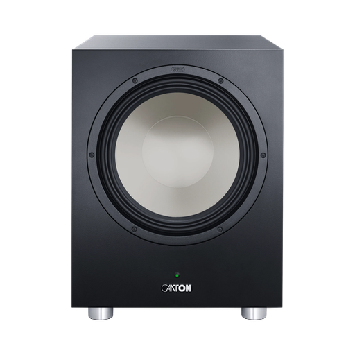 [04562] Canton Power Sub 12 S2 black