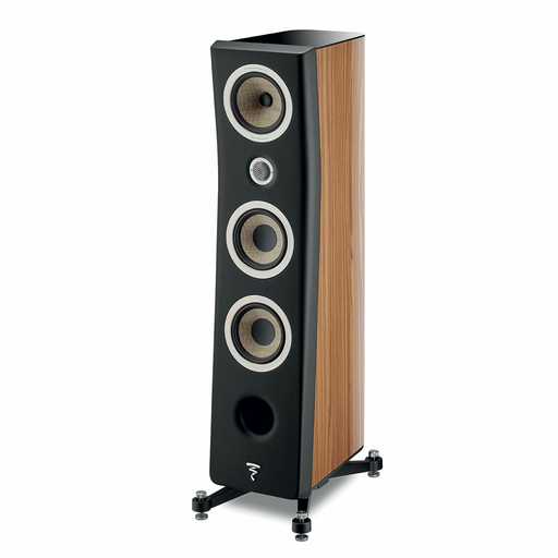 [FOAEFBKN2N2B900] Focal Kanta N2 Walnut HG Black Mat