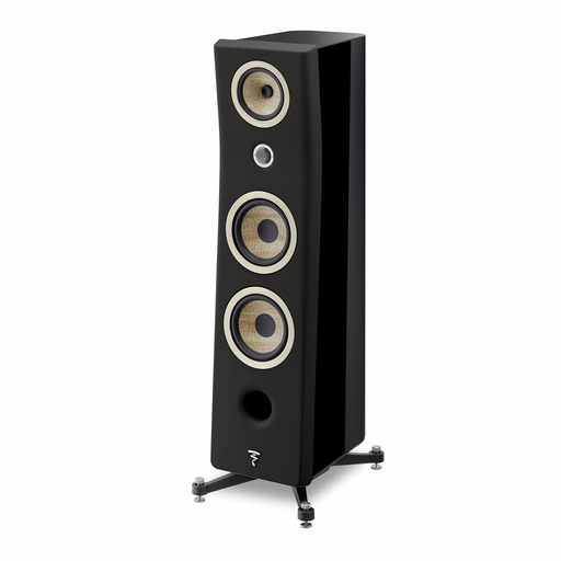 [FOAEFBKN3B0B900] Focal Kanta N3 Black HG Black Mat