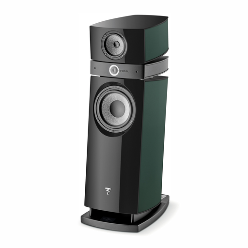 [FOAEUTUTSC0SV10] Focal Utopia Scala Evo UAE Special Edition Green