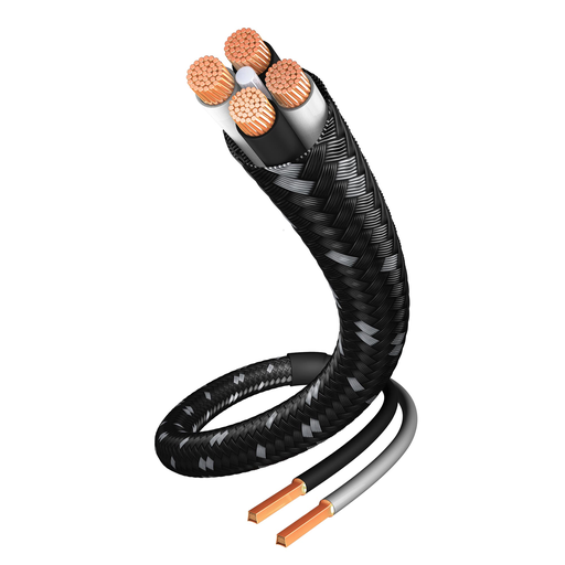 [00602743] Inakustik Exz LS-40 Set 2x3m Easy Plug SW
