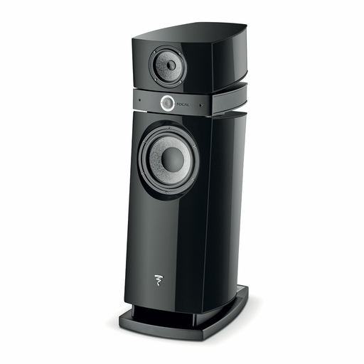 [FOAESTUTSC0B100] Focal Utopia Scala Evo Black HGL
