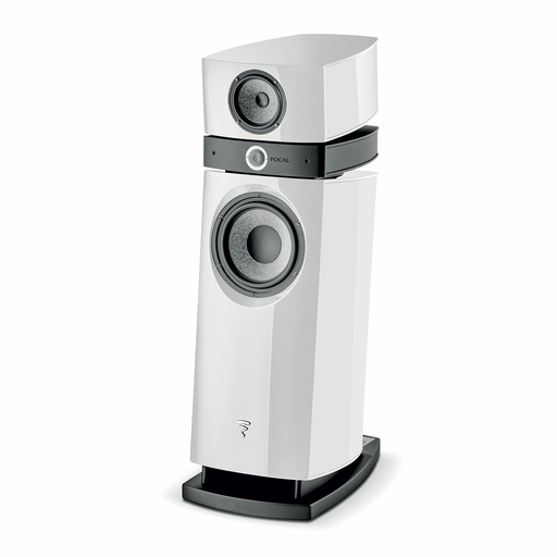 [FOAESTUTSC0W200] Focal Utopia Scala Evo Carrara White