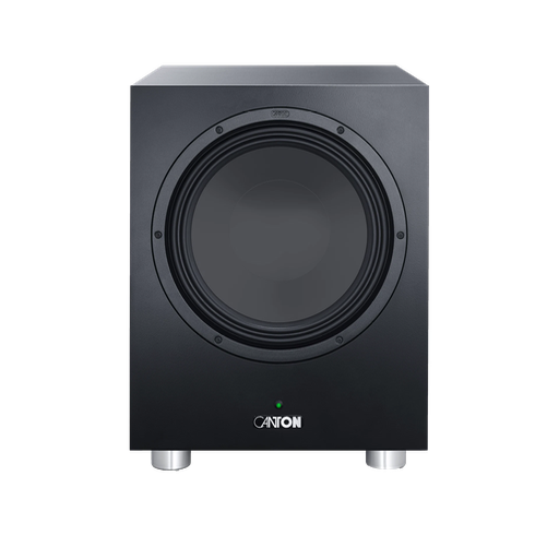 [04558] Canton Power Sub 10 S2 black