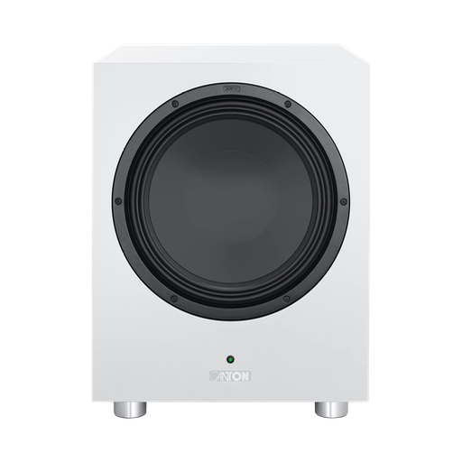 [04563] Canton Power Sub 12 S2 White