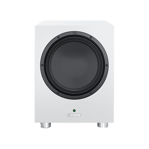[04559] Canton Power Sub 10 S2 White