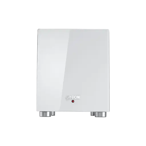 [03778] Canton SUB 601 White High Gloss