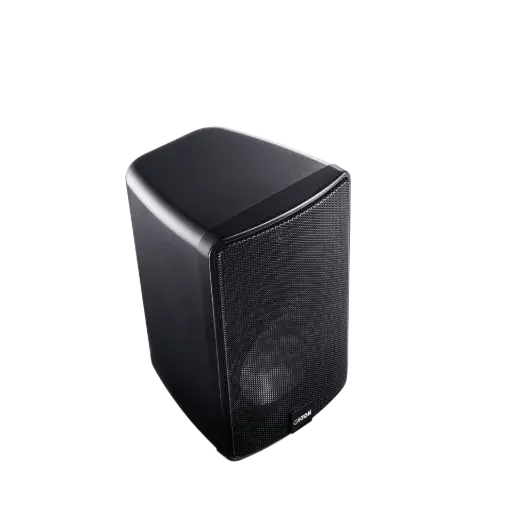 [02956] Canton Plus X.3 Black