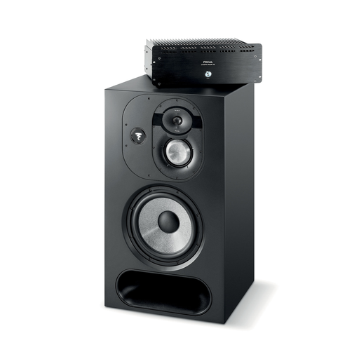 [FOBSBEUM1124B001] Focal Pro Utopia Main 112 BE Black