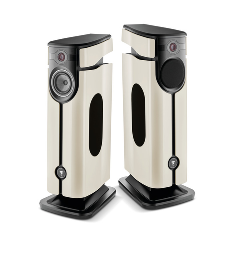 [FOAAUASPDI0W700] Focal Diva Side Panels White HGL