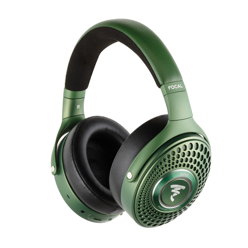[FOAHALNOMB0V300] Focal HP Bathys UAE Special Edition Green (BT)